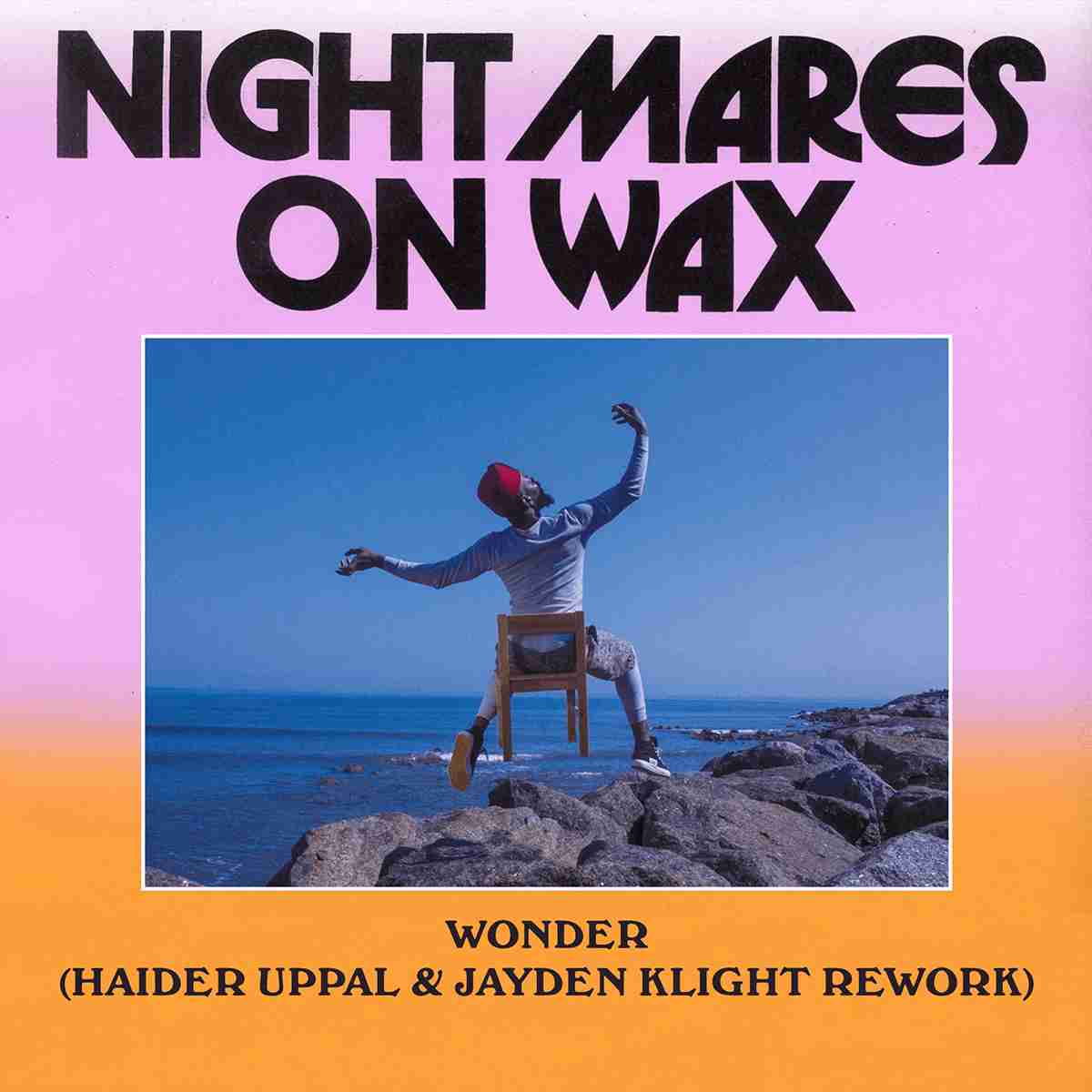 Nightmares on Wax - Wonder (Haider Uppal & Jayden Klight Remix)